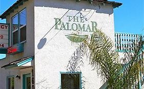 Palomar Inn Pismo Beach